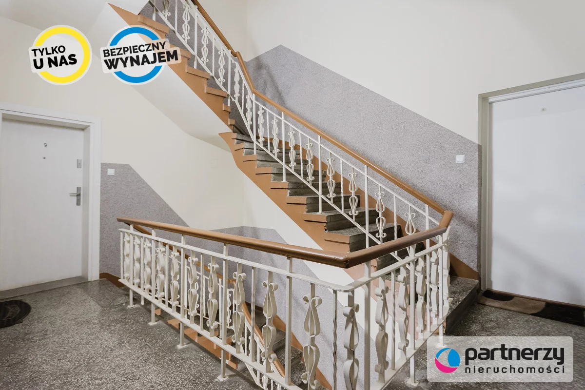 1 pokój, mieszkanie 32,20 m², piętro 1, oferta nr , PAN643703, Gdańsk, Śródmieście, Ogarna