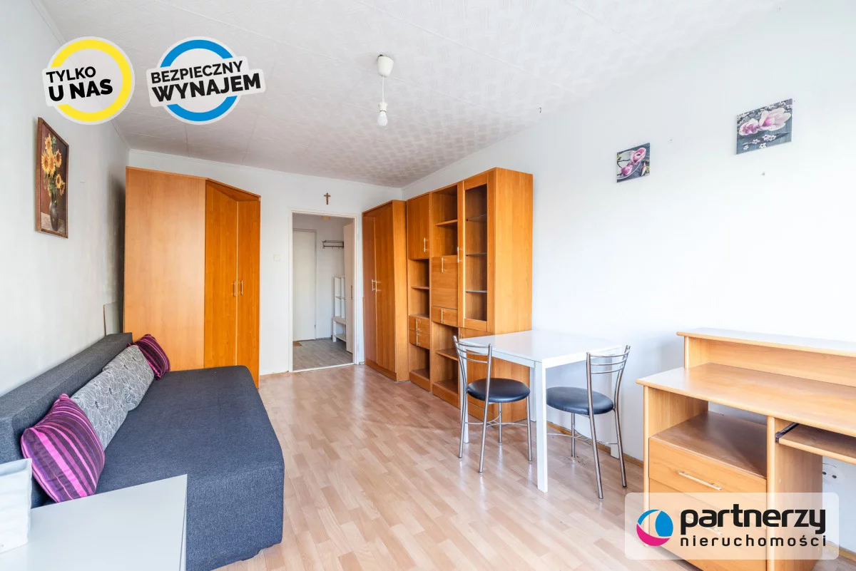 Apartamenty PAN605552 Gdańsk Żabianka-Wejhera-Jelitkowo-Tysiąclecia Pomorska