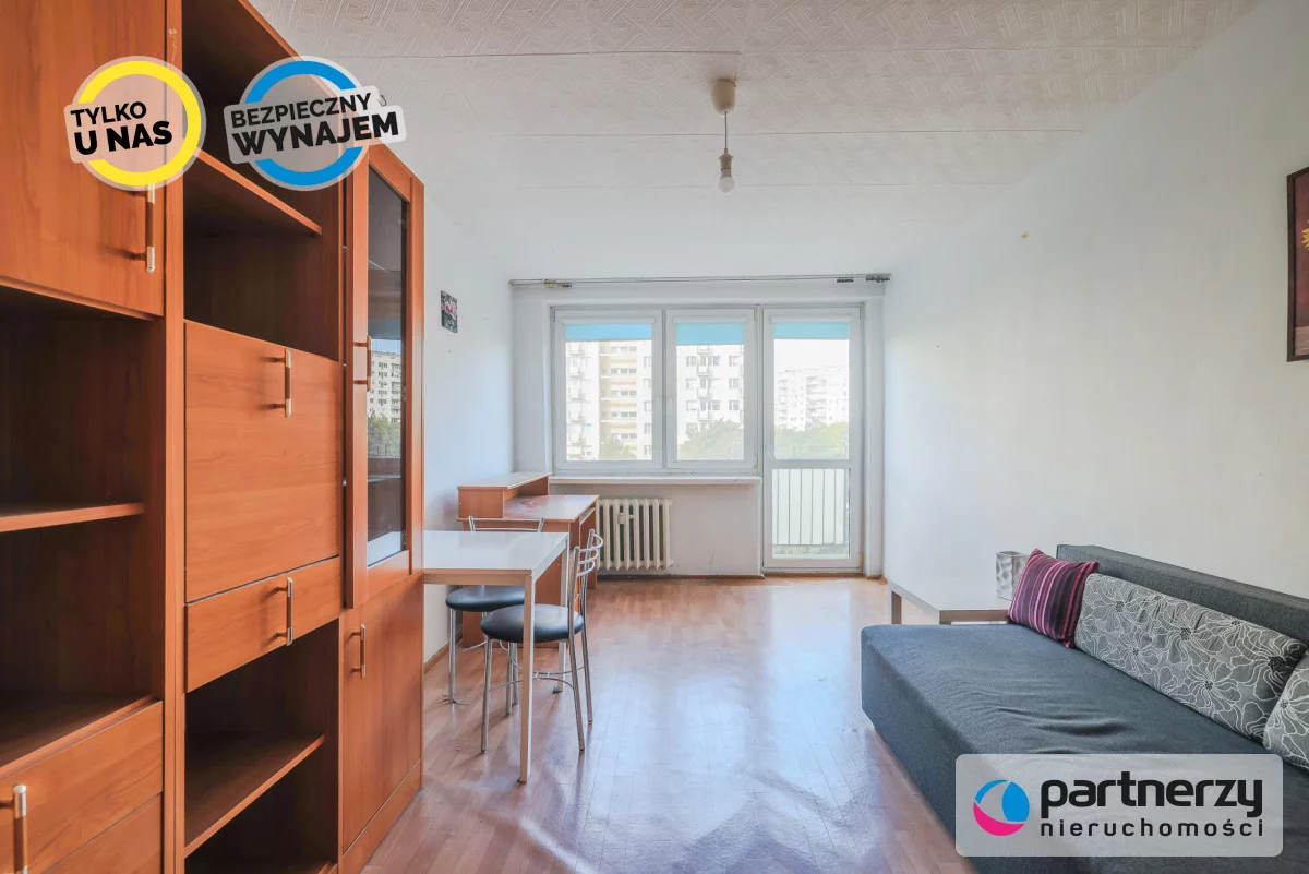1 pokój, mieszkanie 26,50 m², piętro 3, oferta nr , PAN605552, Gdańsk, Żabianka-Wejhera-Jelitkowo-Tysiąclecia, Żabianka, Pomorska