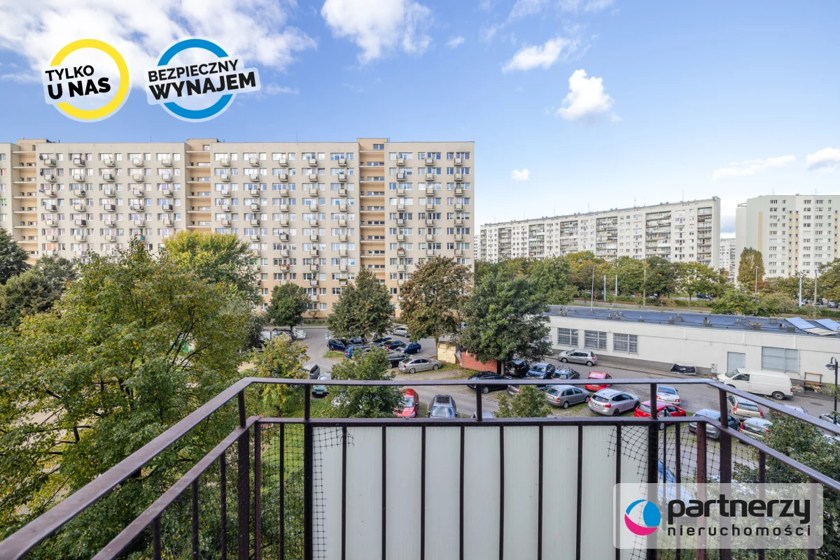 1 pokój, mieszkanie 26,50 m², piętro 3, oferta nr , PAN605552, Gdańsk, Żabianka-Wejhera-Jelitkowo-Tysiąclecia, Żabianka, Pomorska