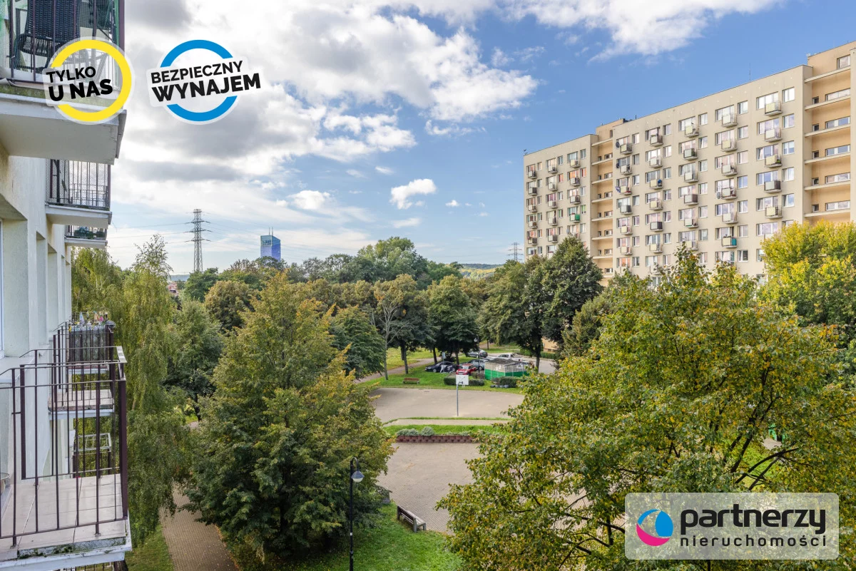 1 pokój, mieszkanie 26,50 m², piętro 3, oferta nr , PAN605552, Gdańsk, Żabianka-Wejhera-Jelitkowo-Tysiąclecia, Żabianka, Pomorska