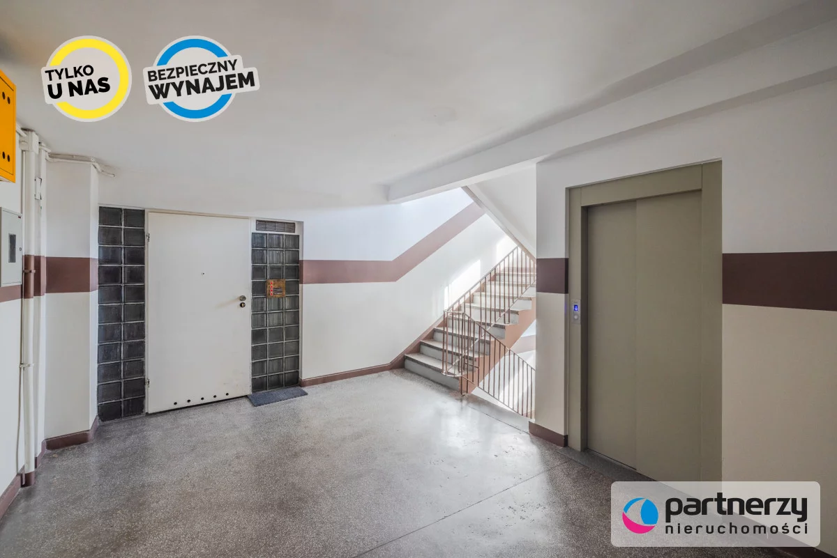 1 pokój, mieszkanie 26,50 m², piętro 3, oferta nr , PAN605552, Gdańsk, Żabianka-Wejhera-Jelitkowo-Tysiąclecia, Żabianka, Pomorska