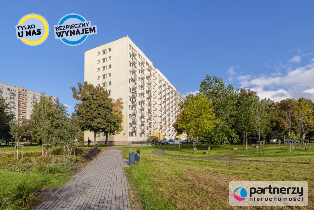 1 pokój, mieszkanie 26,50 m², piętro 3, oferta nr , PAN605552, Gdańsk, Żabianka-Wejhera-Jelitkowo-Tysiąclecia, Żabianka, Pomorska