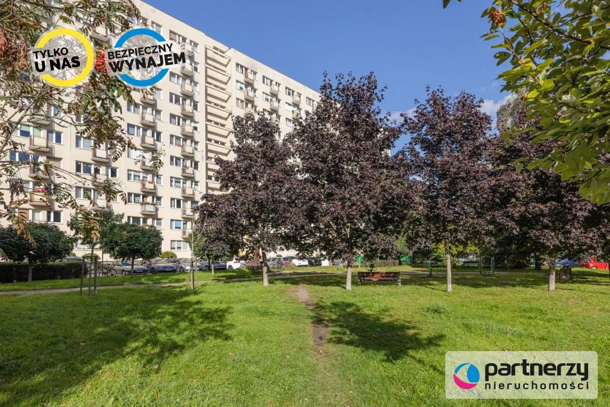 1 pokój, mieszkanie 26,50 m², piętro 3, oferta nr , PAN605552, Gdańsk, Żabianka-Wejhera-Jelitkowo-Tysiąclecia, Żabianka, Pomorska