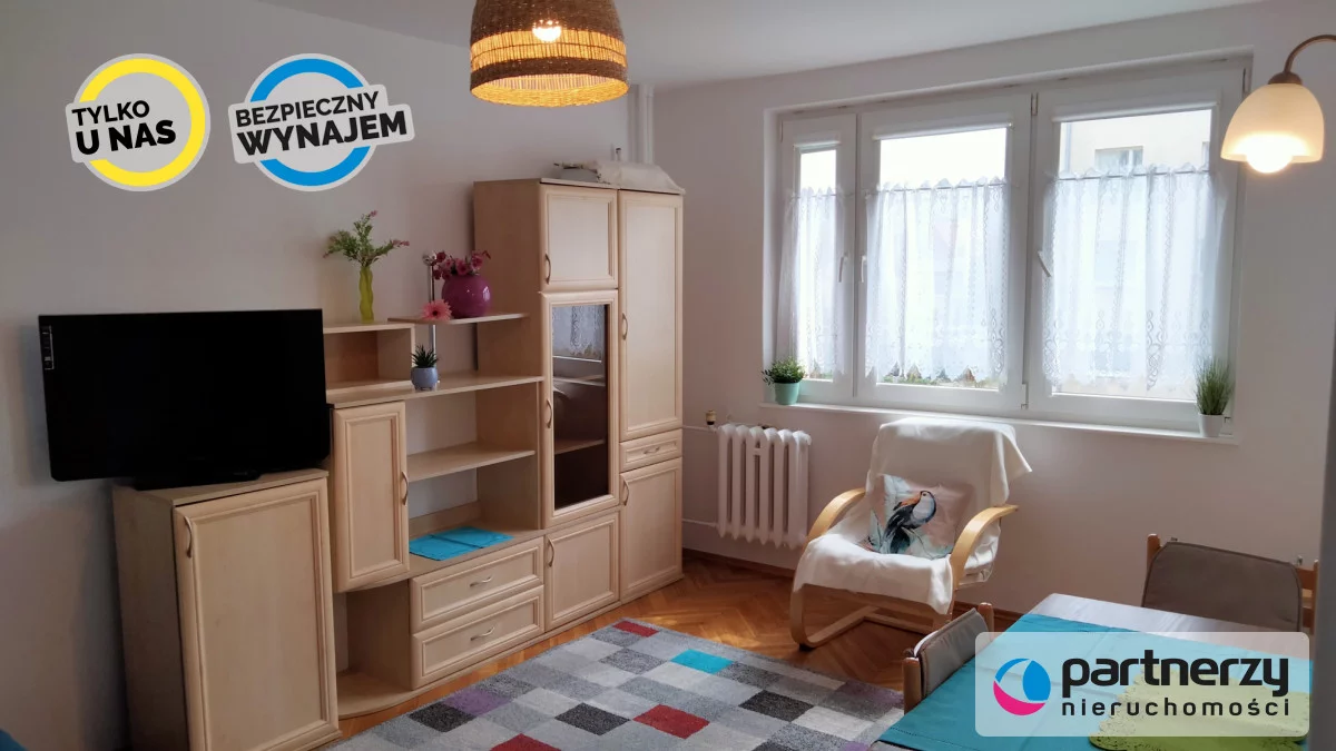 Apartamenty PAN562687 Gdańsk Przeróbka Teofila Lenartowicza