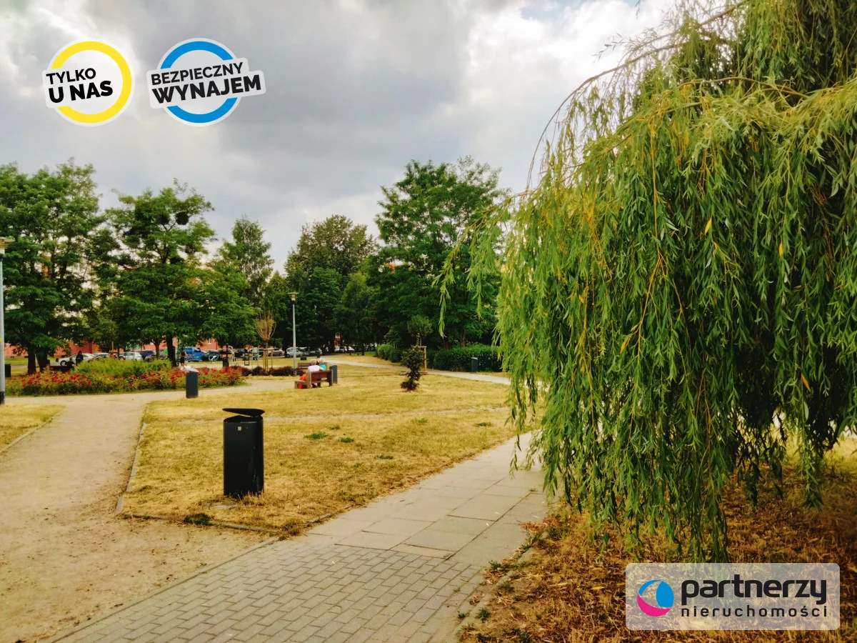 1 pokój, mieszkanie 27,00 m², piętro 1, oferta nr , PAN562687, Gdańsk, Przeróbka, Teofila Lenartowicza