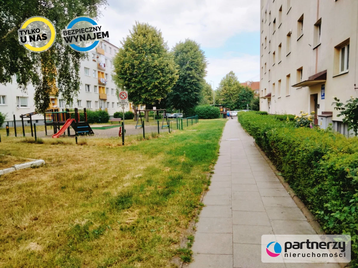 1 pokój, mieszkanie 27,00 m², piętro 1, oferta nr , PAN562687, Gdańsk, Przeróbka, Teofila Lenartowicza