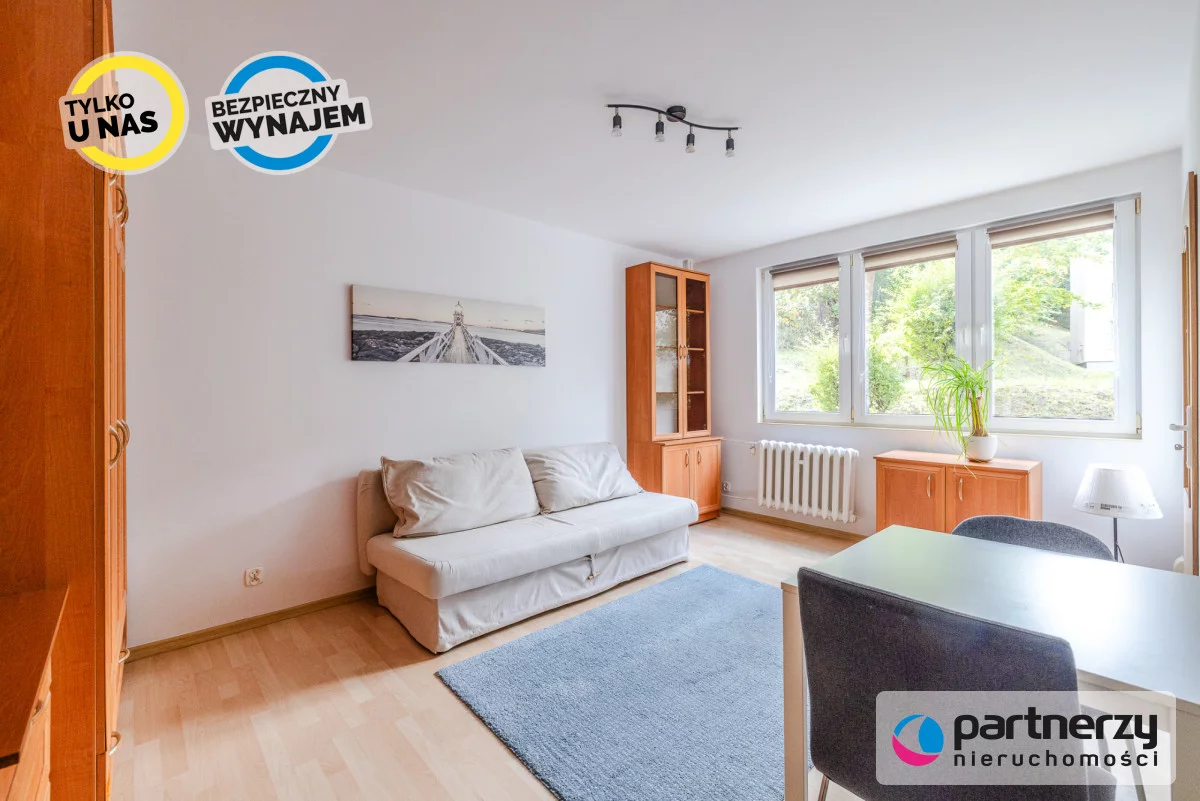 1 pokój, mieszkanie 28,50 m², parter, oferta nr , PAN856734, Gdańsk, Orunia Górna-Gdańsk Południe, Orunia Górna, Turkusowa