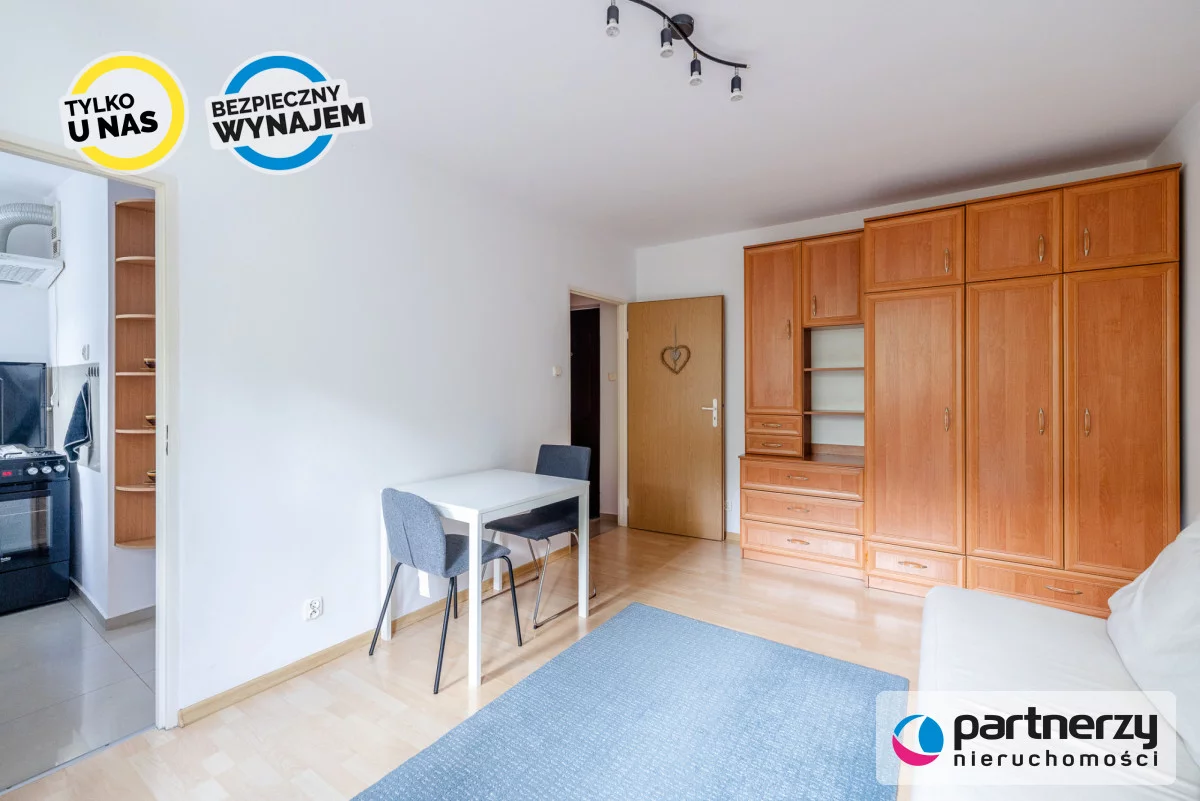 1 pokój, mieszkanie 28,50 m², parter, oferta nr , PAN856734, Gdańsk, Orunia Górna-Gdańsk Południe, Orunia Górna, Turkusowa