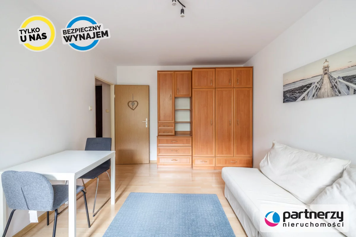 1 pokój, mieszkanie 28,50 m², parter, oferta nr , PAN856734, Gdańsk, Orunia Górna-Gdańsk Południe, Orunia Górna, Turkusowa