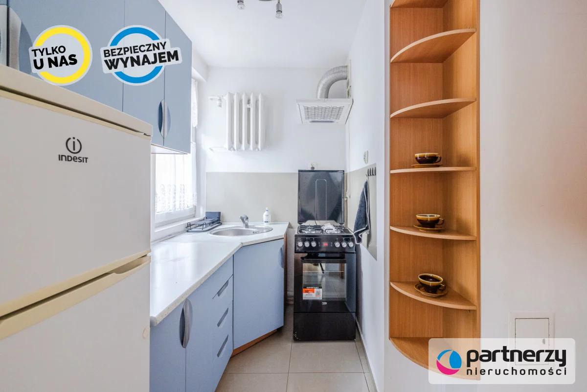1 pokój, mieszkanie 28,50 m², parter, oferta nr , PAN856734, Gdańsk, Orunia Górna-Gdańsk Południe, Orunia Górna, Turkusowa