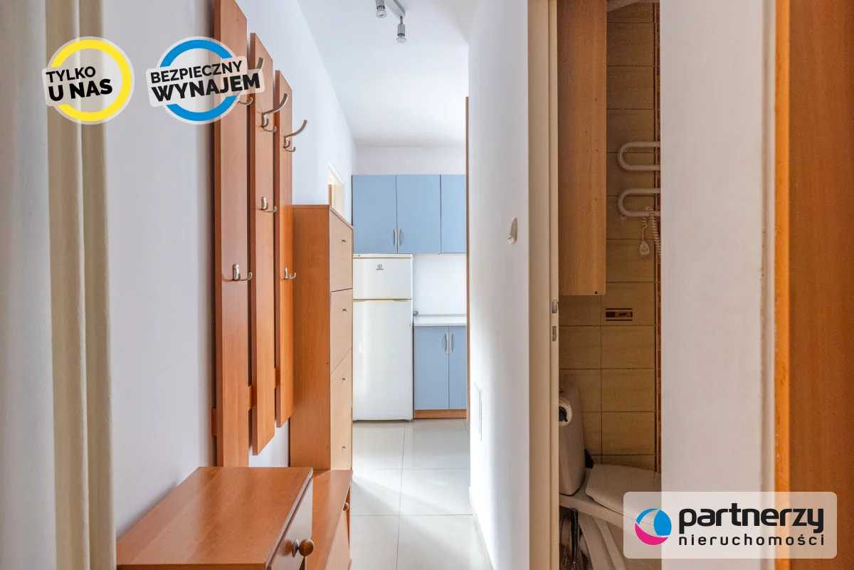1 pokój, mieszkanie 28,50 m², parter, oferta nr , PAN856734, Gdańsk, Orunia Górna-Gdańsk Południe, Orunia Górna, Turkusowa