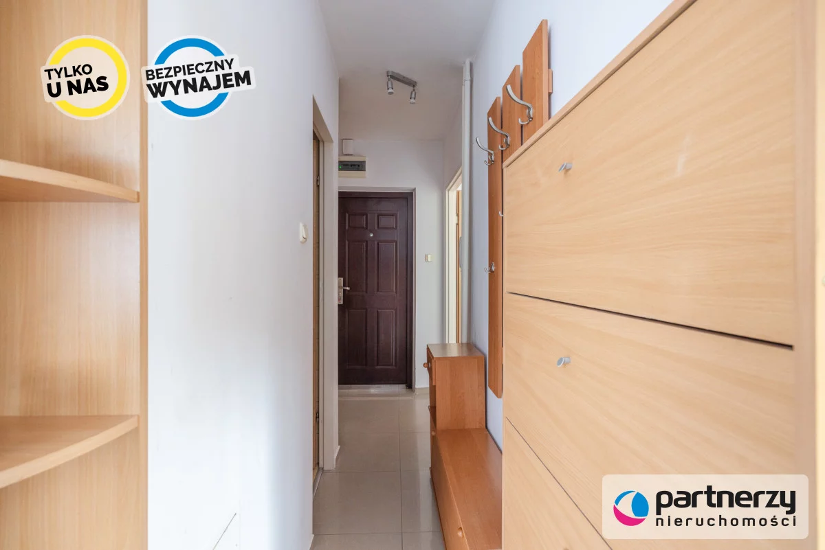 1 pokój, mieszkanie 28,50 m², parter, oferta nr , PAN856734, Gdańsk, Orunia Górna-Gdańsk Południe, Orunia Górna, Turkusowa
