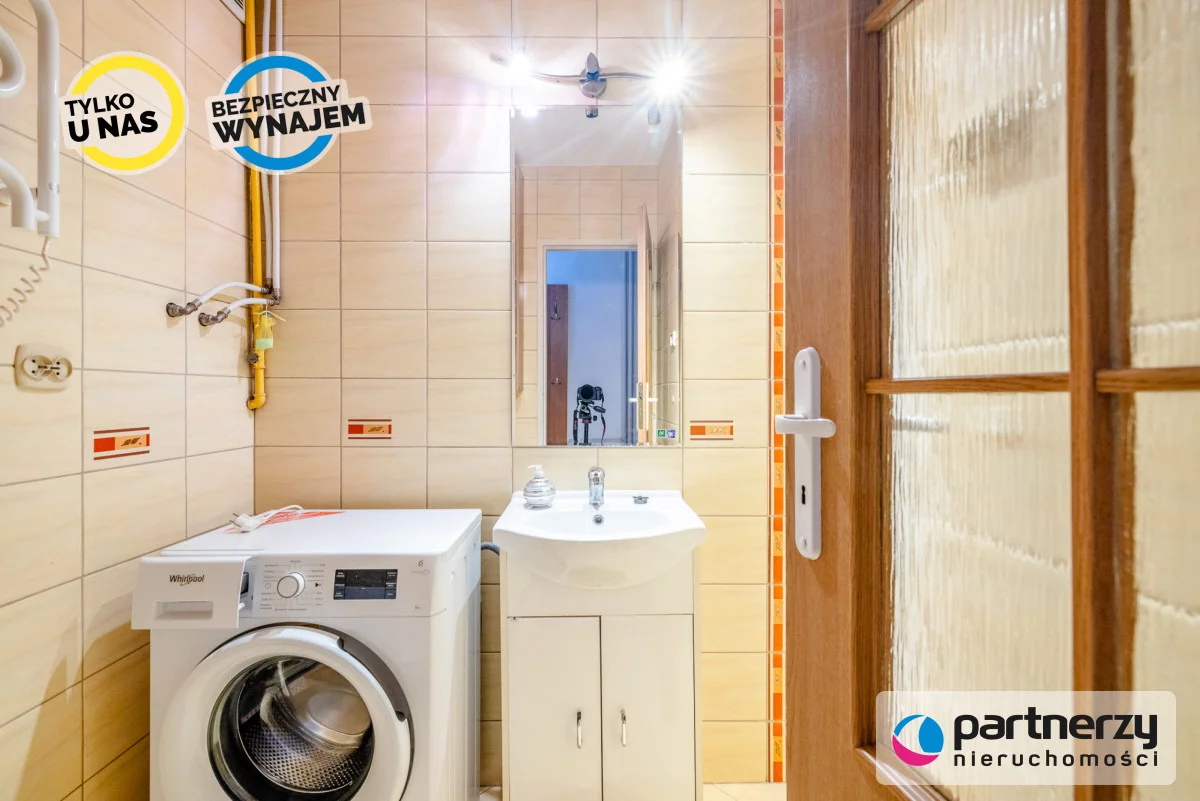 1 pokój, mieszkanie 28,50 m², parter, oferta nr , PAN856734, Gdańsk, Orunia Górna-Gdańsk Południe, Orunia Górna, Turkusowa