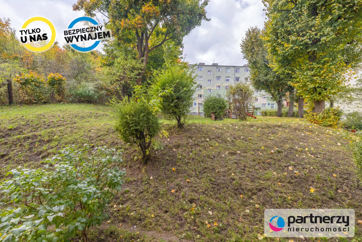 1 pokój, mieszkanie 28,50 m², parter, oferta nr , PAN856734, Gdańsk, Orunia Górna-Gdańsk Południe, Orunia Górna, Turkusowa
