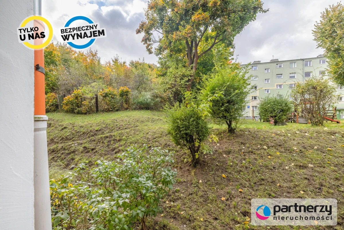 1 pokój, mieszkanie 28,50 m², parter, oferta nr , PAN856734, Gdańsk, Orunia Górna-Gdańsk Południe, Orunia Górna, Turkusowa