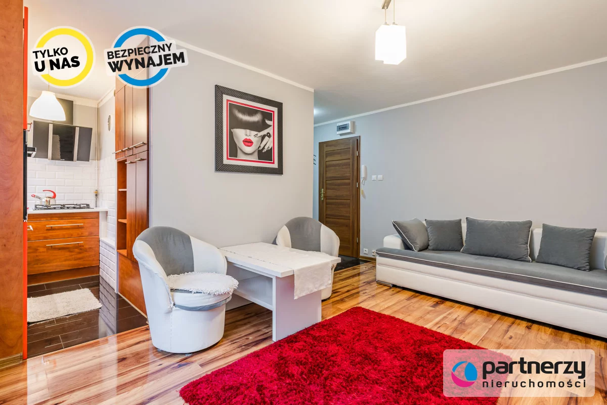 1 pokój, mieszkanie 26,00 m², piętro 2, oferta nr , PAN466080, Gdańsk, Orunia-Św. Wojciech-Lipce, Orunia, Turkusowa