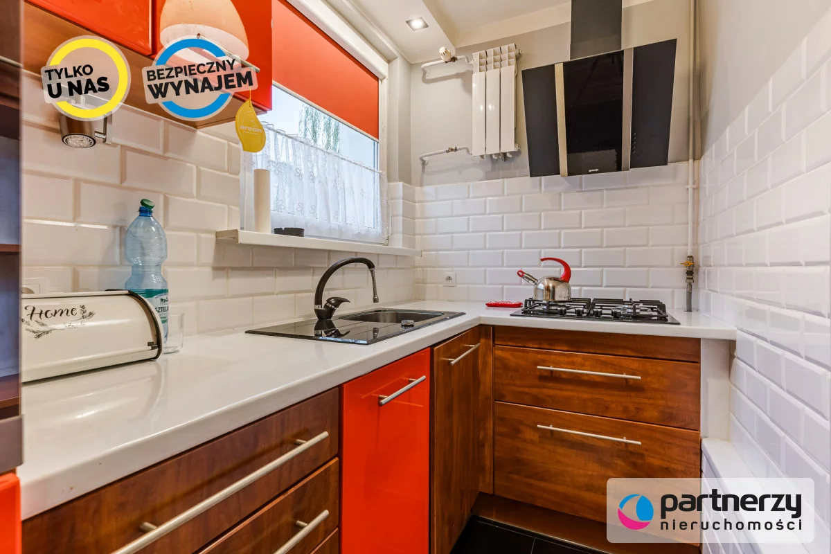 1 pokój, mieszkanie 26,00 m², piętro 2, oferta nr , PAN466080, Gdańsk, Orunia-Św. Wojciech-Lipce, Orunia, Turkusowa
