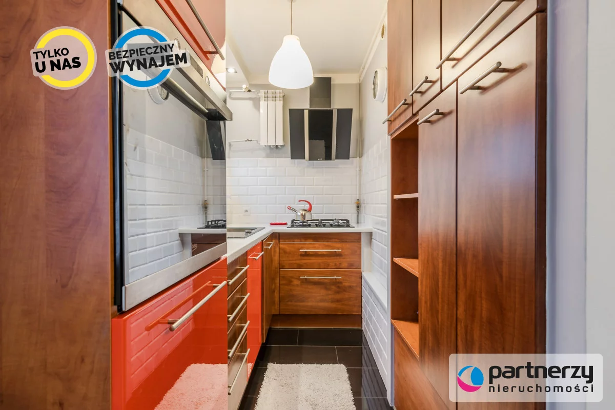 1 pokój, mieszkanie 26,00 m², piętro 2, oferta nr , PAN466080, Gdańsk, Orunia-Św. Wojciech-Lipce, Orunia, Turkusowa
