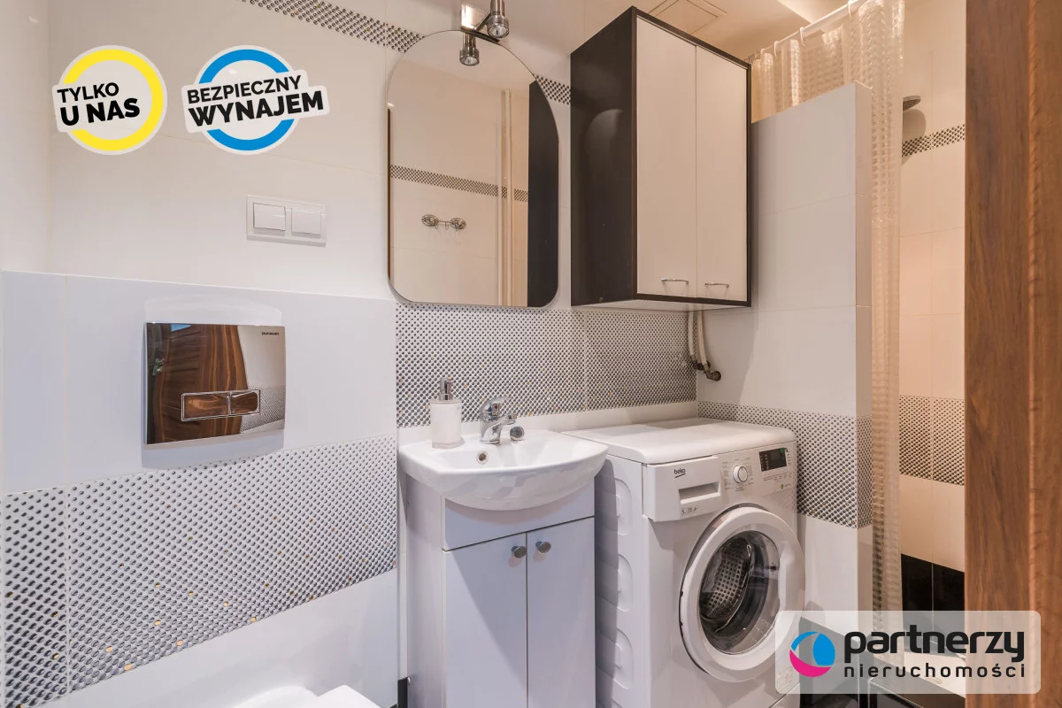 1 pokój, mieszkanie 26,00 m², piętro 2, oferta nr , PAN466080, Gdańsk, Orunia-Św. Wojciech-Lipce, Orunia, Turkusowa