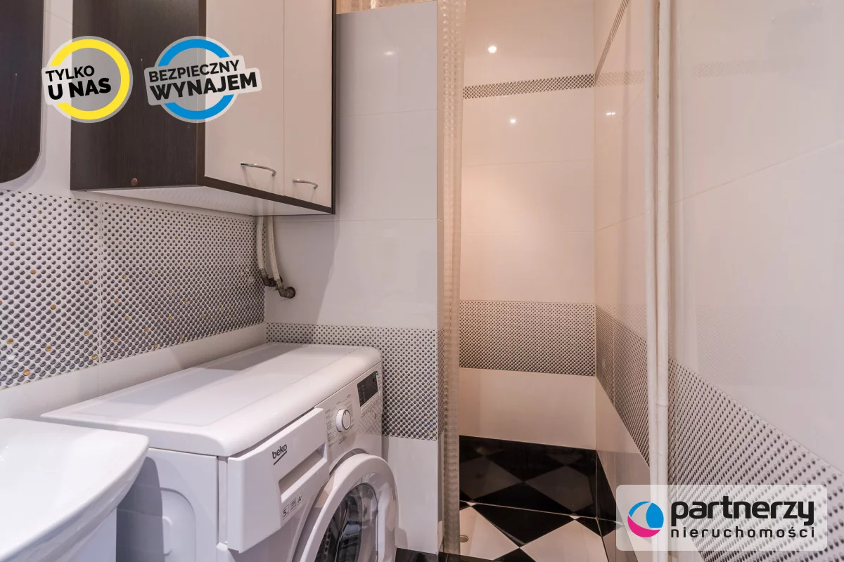 1 pokój, mieszkanie 26,00 m², piętro 2, oferta nr , PAN466080, Gdańsk, Orunia-Św. Wojciech-Lipce, Orunia, Turkusowa
