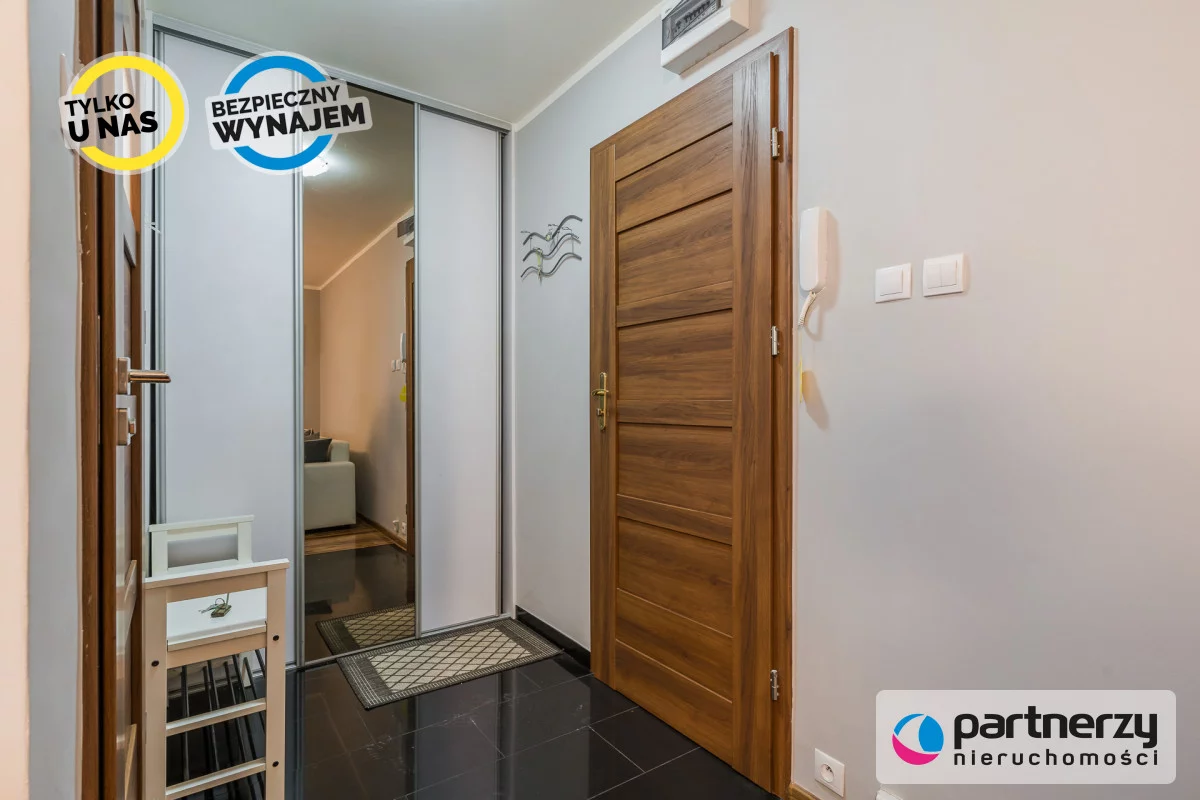 1 pokój, mieszkanie 26,00 m², piętro 2, oferta nr , PAN466080, Gdańsk, Orunia-Św. Wojciech-Lipce, Orunia, Turkusowa