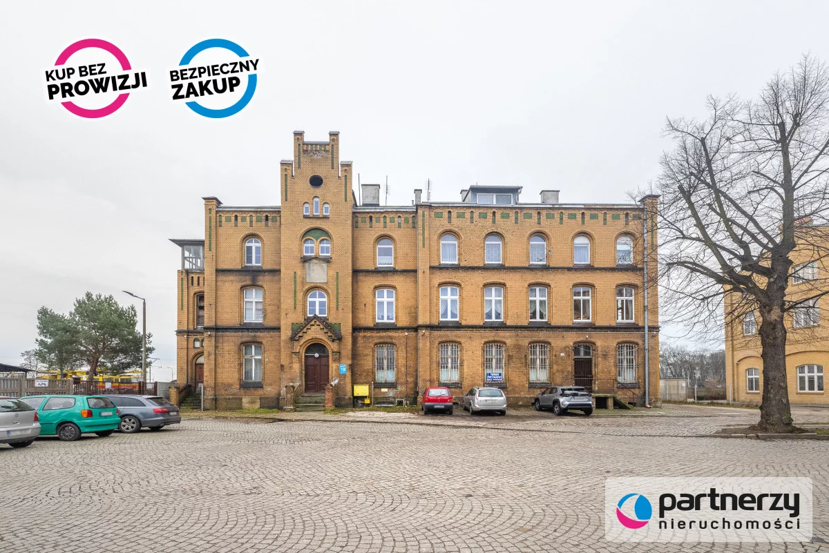 2 pokoje, mieszkanie 41,50 m², piętro 1, oferta nr , PAN801446, Tczew, 1 Maja