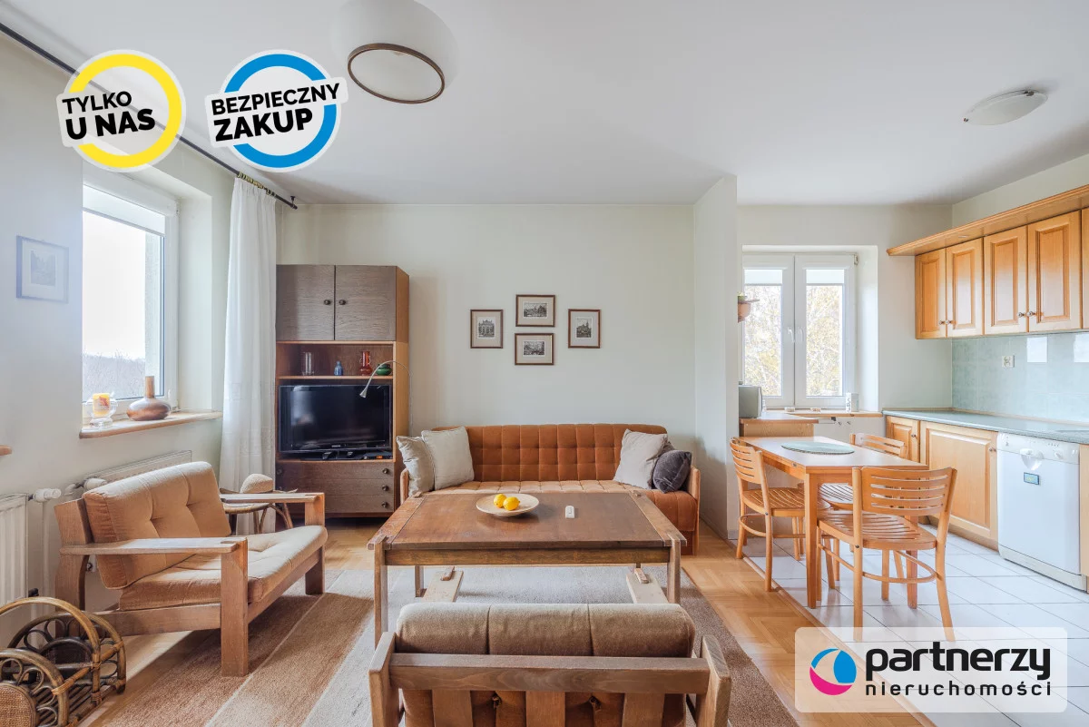 Mieszkanie dwupokojowe 45,60 m², Gdańsk, Orunia Górna-Gdańsk Południe, Orunia Górna, 3 Brygady Szczerbca, Sprzedaż