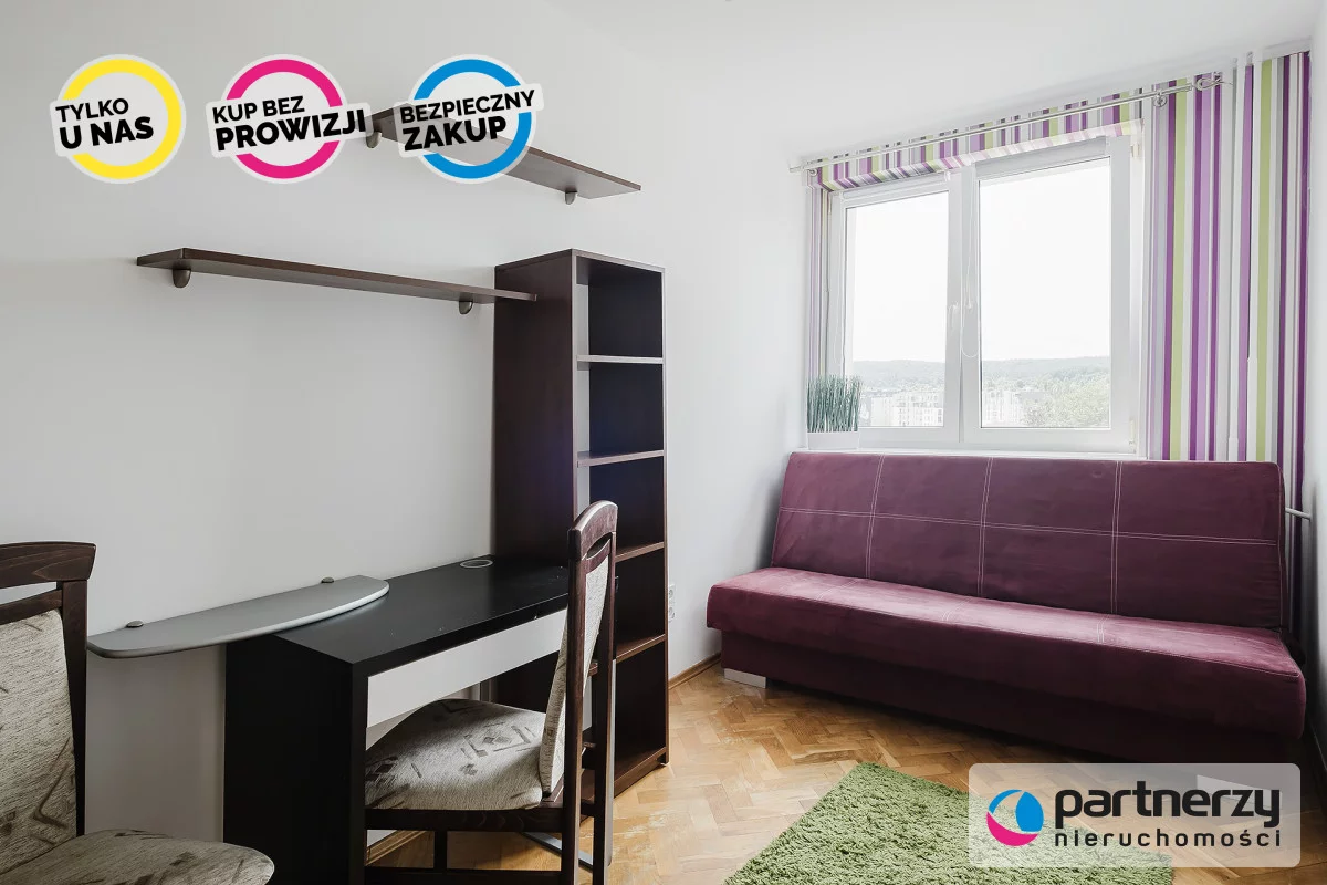 2 pokoje, apartament 38,00 m², piętro 9, oferta nr , PAN574966, Gdańsk, Oliwa, Aleja Grunwaldzka