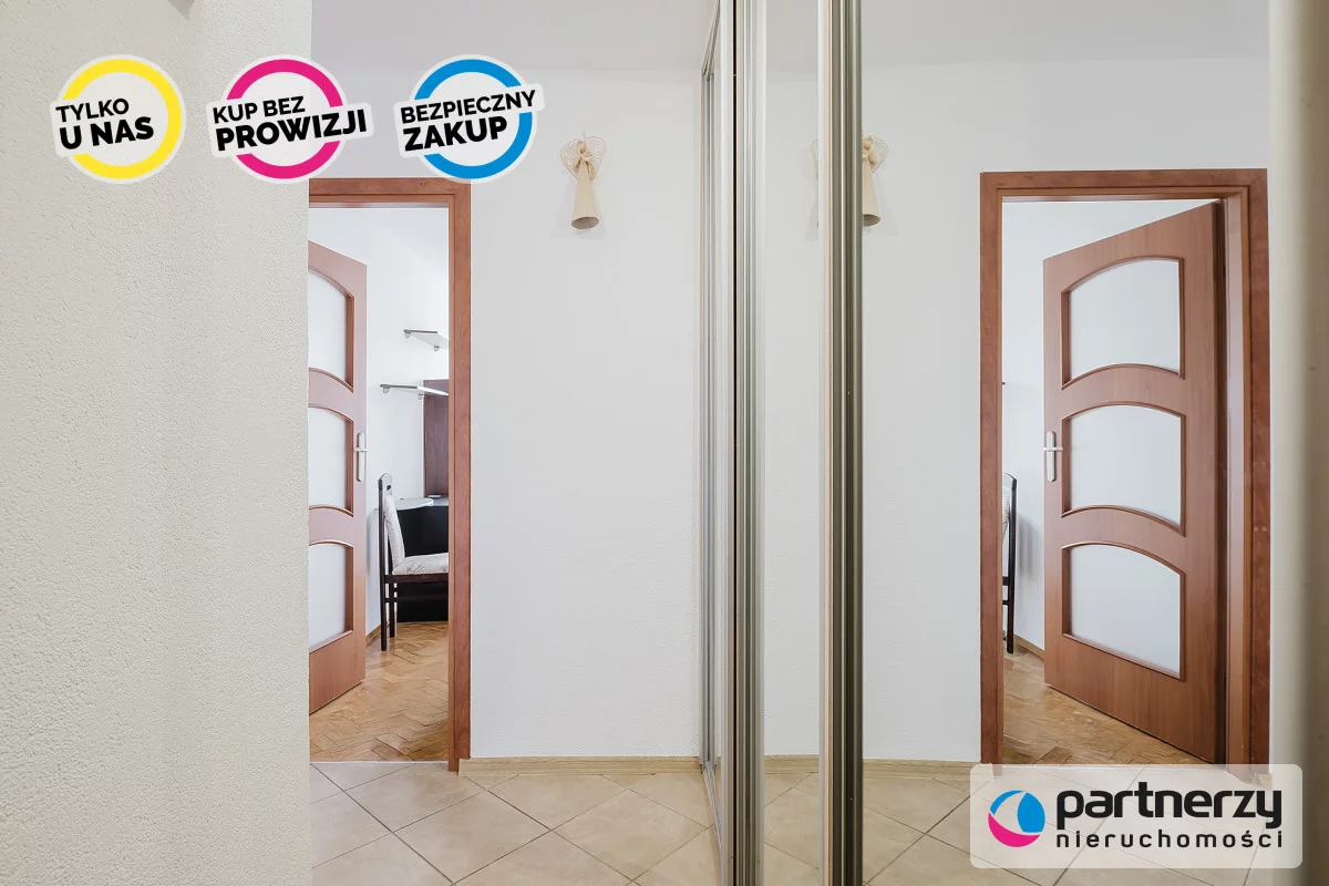 2 pokoje, apartament 38,00 m², piętro 9, oferta nr , PAN574966, Gdańsk, Oliwa, Aleja Grunwaldzka