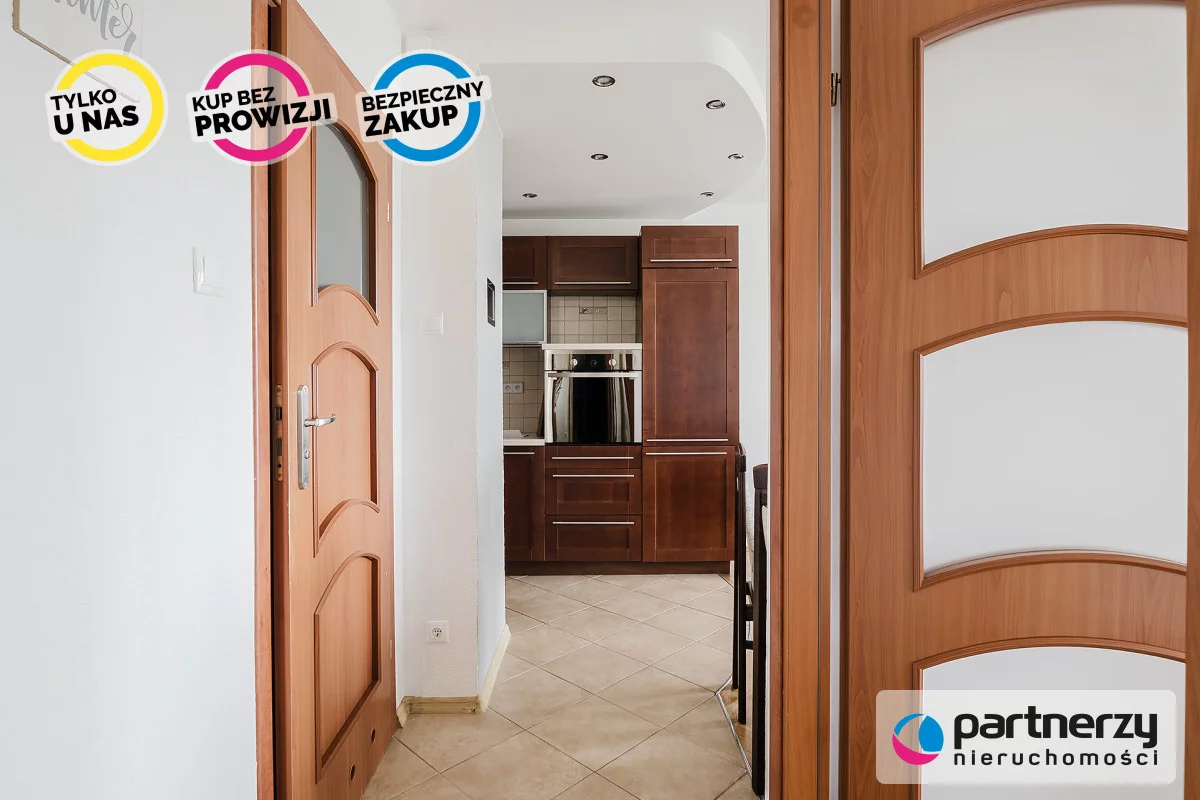 2 pokoje, apartament 38,00 m², piętro 9, oferta nr , PAN574966, Gdańsk, Oliwa, Aleja Grunwaldzka