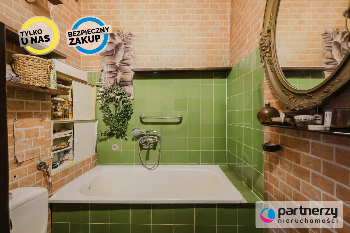 2 pokoje, mieszkanie 48,50 m², piętro 2, oferta nr , PAN490467, Gdańsk, Wrzeszcz, Aleja Grunwaldzka