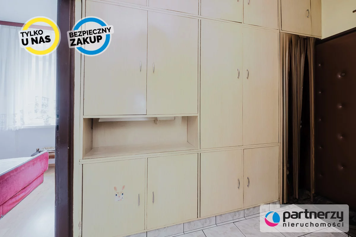 2 pokoje, mieszkanie 48,50 m², piętro 2, oferta nr , PAN490467, Gdańsk, Wrzeszcz, Aleja Grunwaldzka