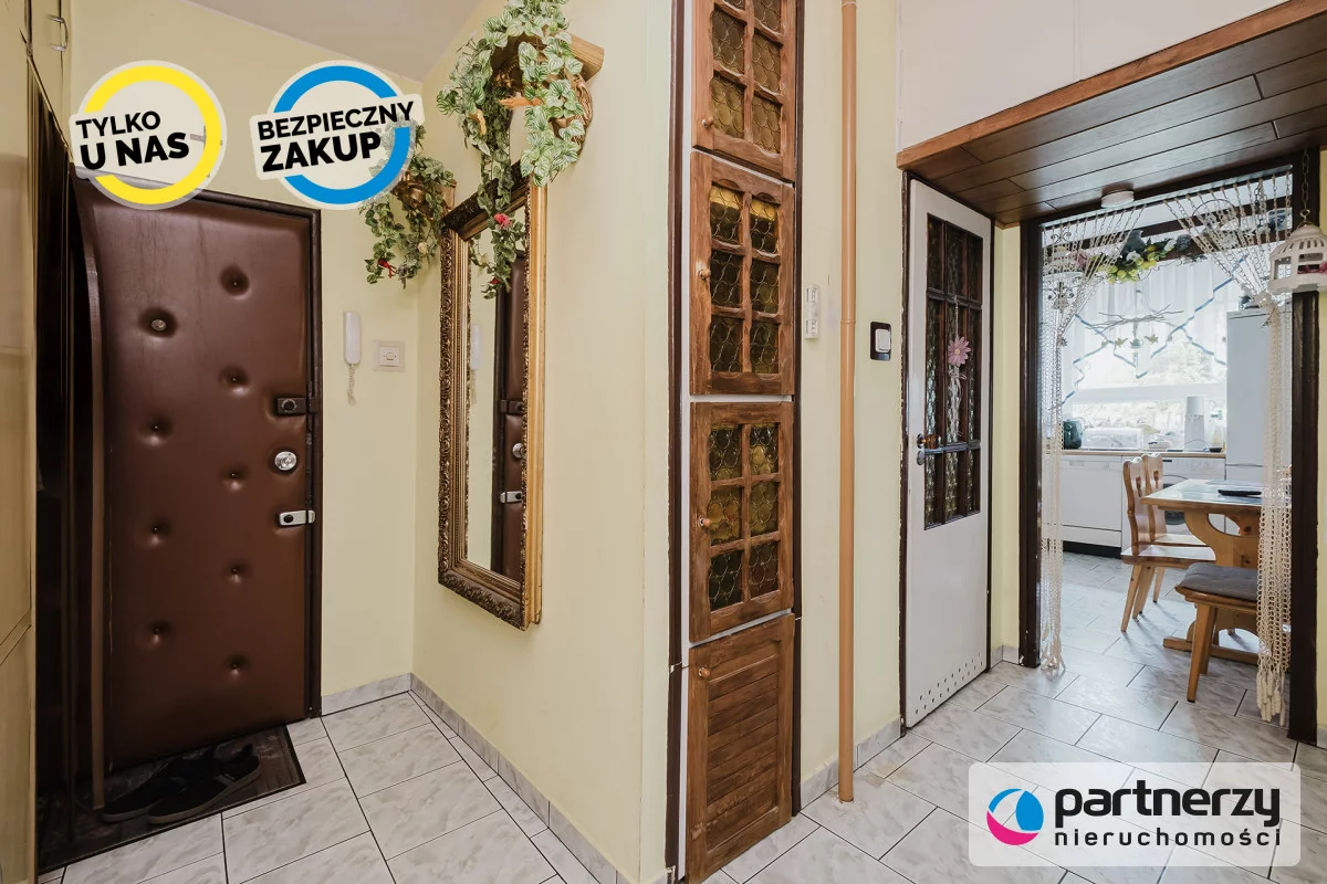 2 pokoje, mieszkanie 48,50 m², piętro 2, oferta nr , PAN490467, Gdańsk, Wrzeszcz, Aleja Grunwaldzka
