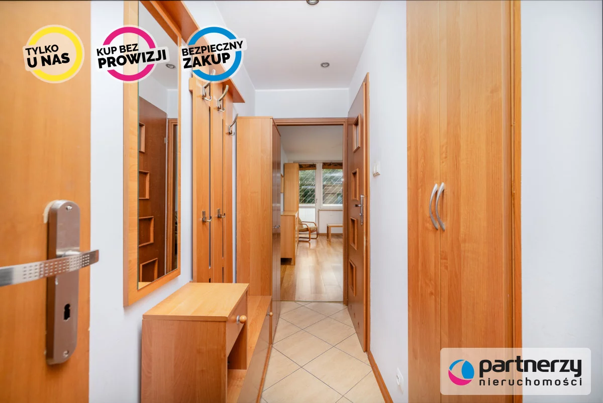 2 pokoje, mieszkanie 38,00 m², parter, oferta nr , PAN986982, Gdańsk, Przymorze, Aleja Rzeczypospolitej