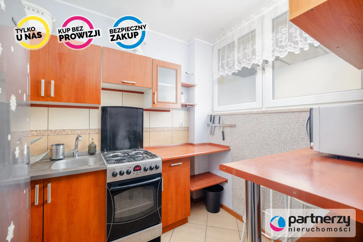 2 pokoje, mieszkanie 38,00 m², parter, oferta nr , PAN986982, Gdańsk, Przymorze, Aleja Rzeczypospolitej