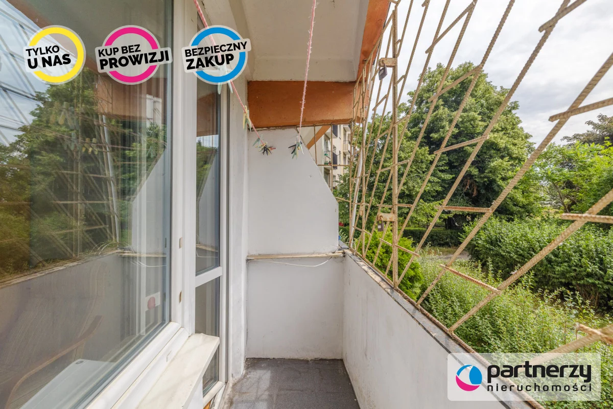 2 pokoje, mieszkanie 38,00 m², parter, oferta nr , PAN986982, Gdańsk, Przymorze, Aleja Rzeczypospolitej