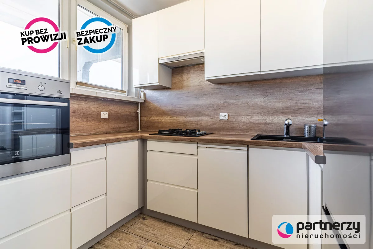 2 pokoje, mieszkanie 46,00 m², piętro 10, oferta nr , PAN897387, Gdańsk, Przymorze, Aleja Rzeczypospolitej