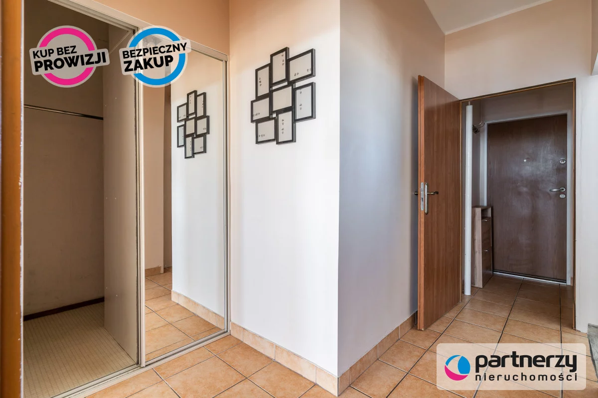2 pokoje, mieszkanie 46,00 m², piętro 10, oferta nr , PAN897387, Gdańsk, Przymorze, Aleja Rzeczypospolitej