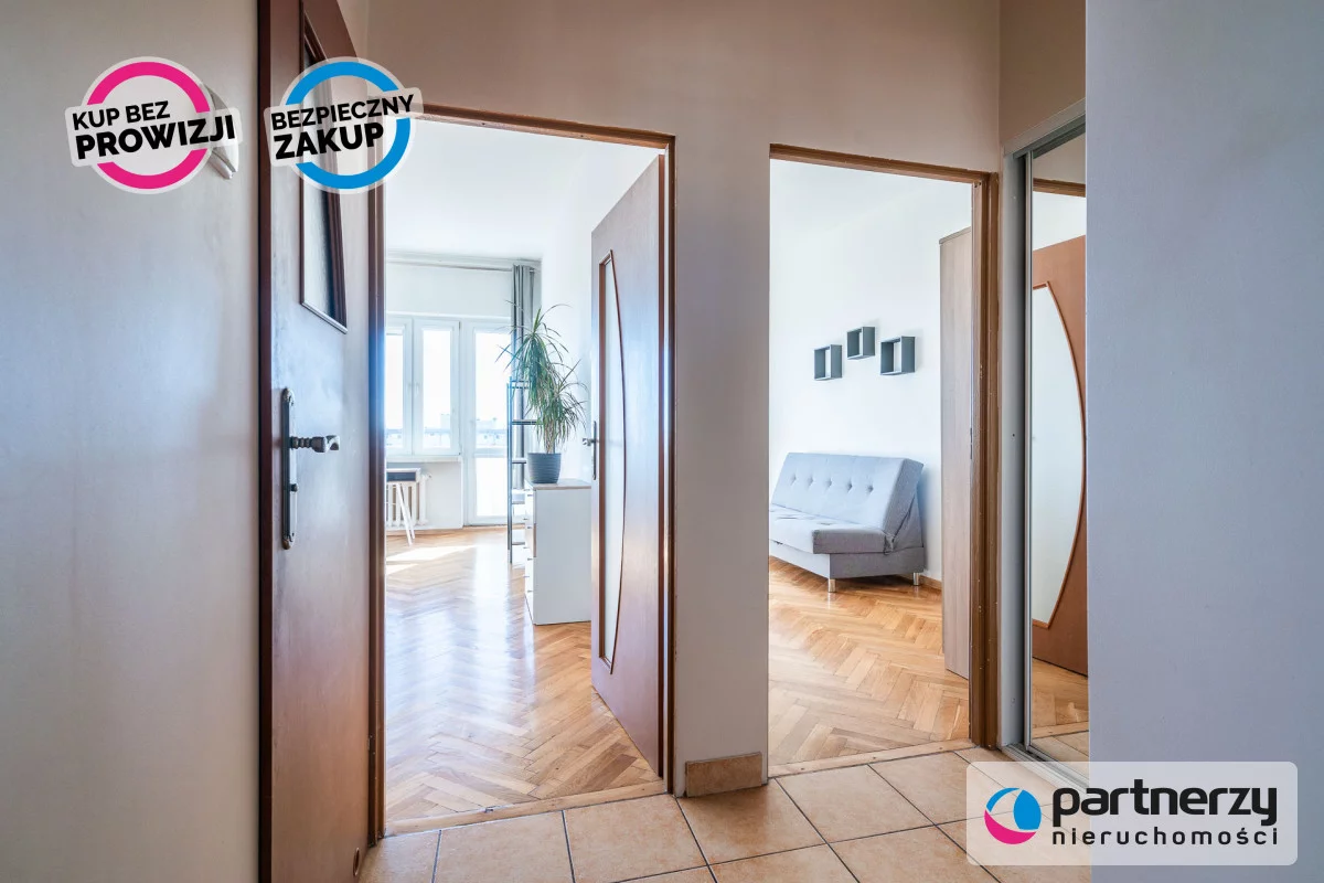 2 pokoje, mieszkanie 46,00 m², piętro 10, oferta nr , PAN897387, Gdańsk, Przymorze, Aleja Rzeczypospolitej