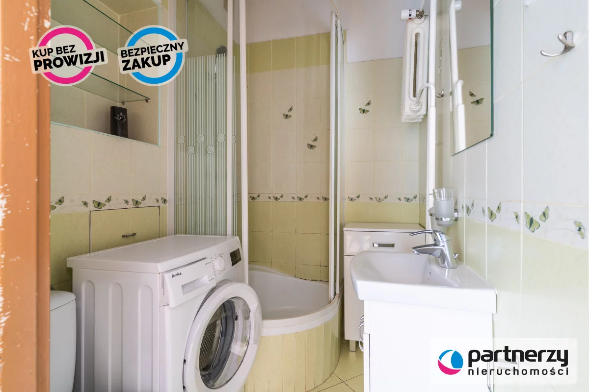 2 pokoje, mieszkanie 46,00 m², piętro 10, oferta nr , PAN897387, Gdańsk, Przymorze, Aleja Rzeczypospolitej