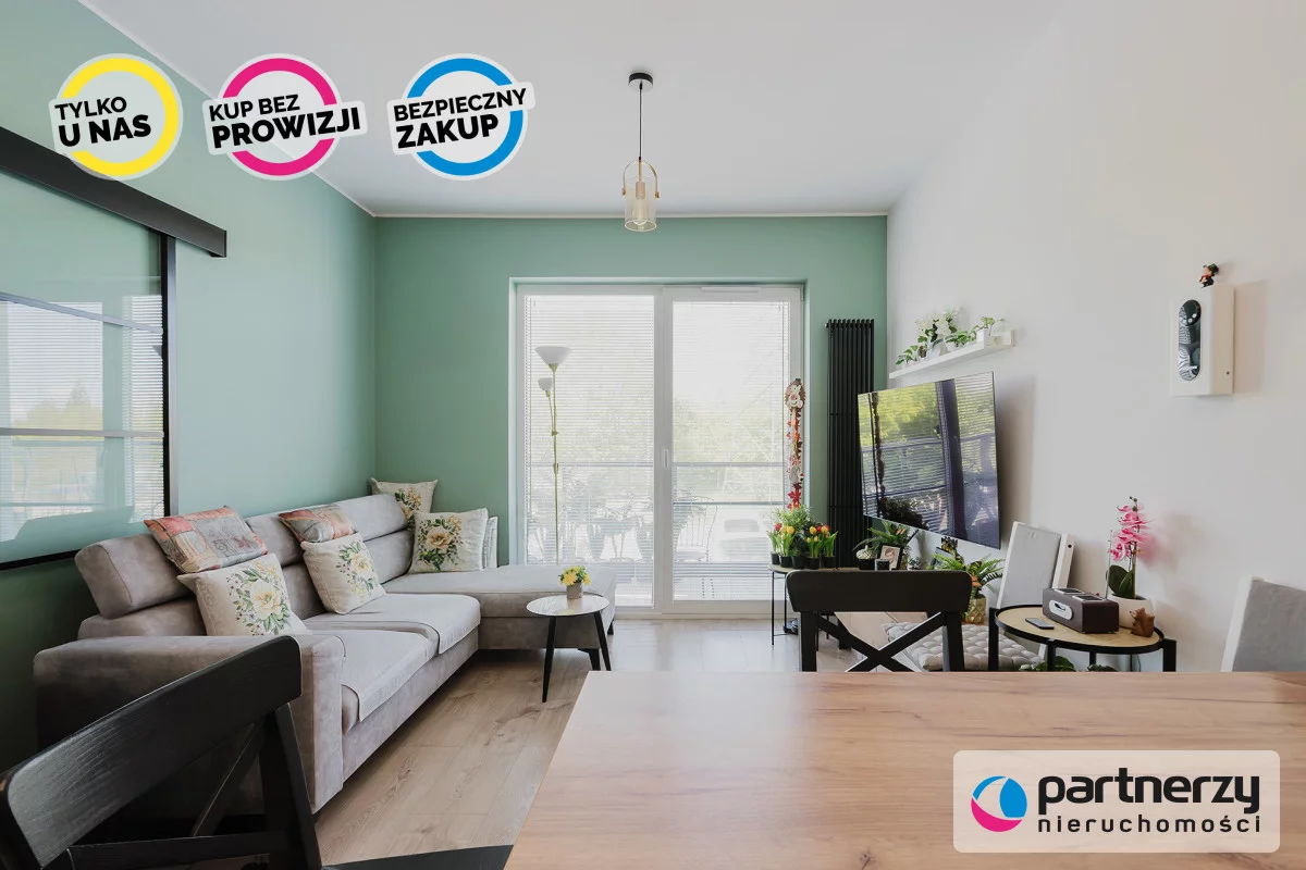 Apartamenty PAN178763 Pruszcz Gdański Aleksandra Czekanowskiego