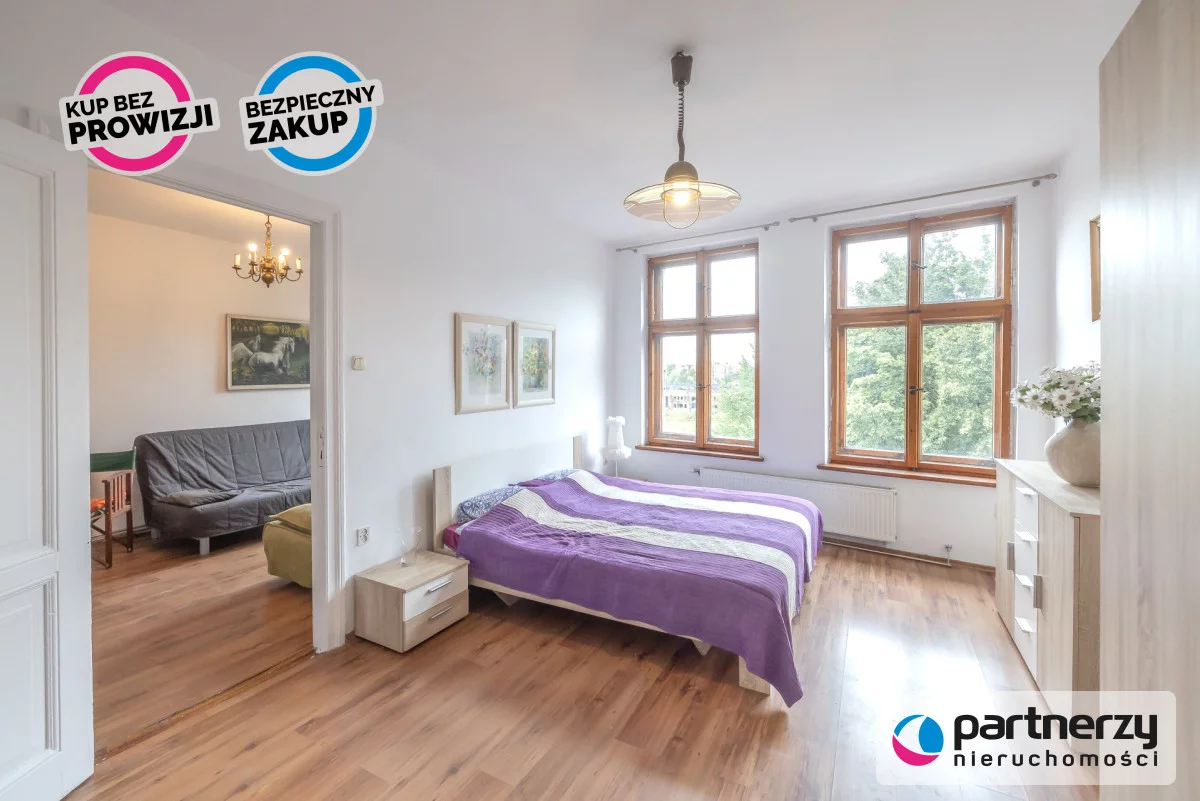 Apartament na sprzedaż, 51,10 m², 2 pokoje, piętro 3, oferta nr PAN401921