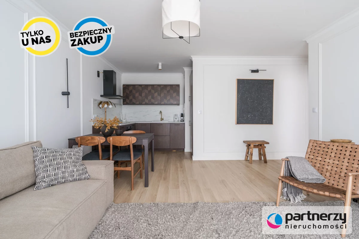 2 pokoje, apartament 45,06 m², piętro 5, oferta nr , PAN638106, Gdańsk, Śródmieście, Angielska Grobla