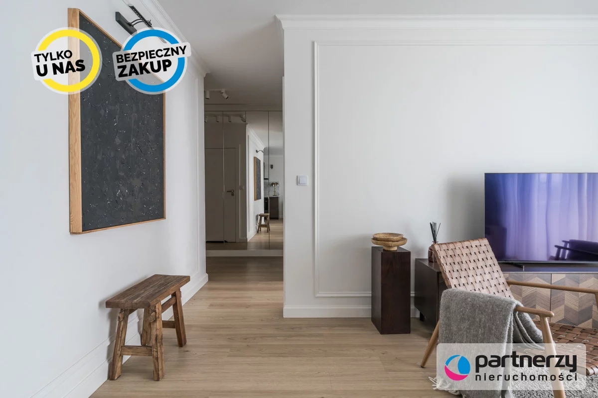 2 pokoje, apartament 45,06 m², piętro 5, oferta nr , PAN638106, Gdańsk, Śródmieście, Angielska Grobla