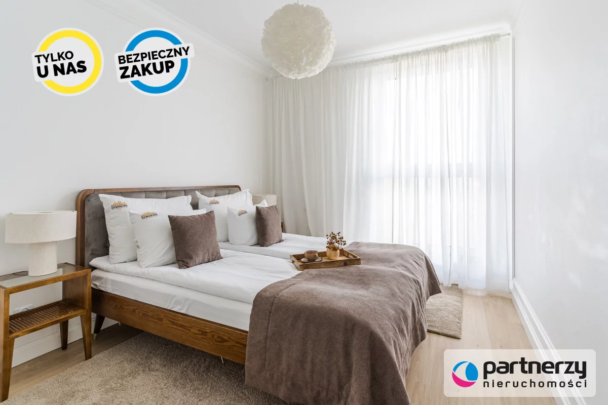 2 pokoje, apartament 45,06 m², piętro 5, oferta nr , PAN638106, Gdańsk, Śródmieście, Angielska Grobla