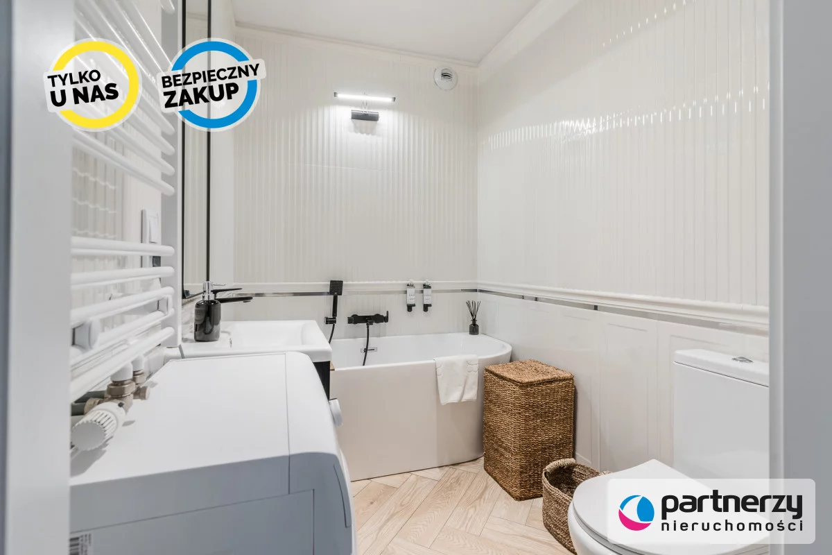 2 pokoje, apartament 45,06 m², piętro 5, oferta nr , PAN638106, Gdańsk, Śródmieście, Angielska Grobla