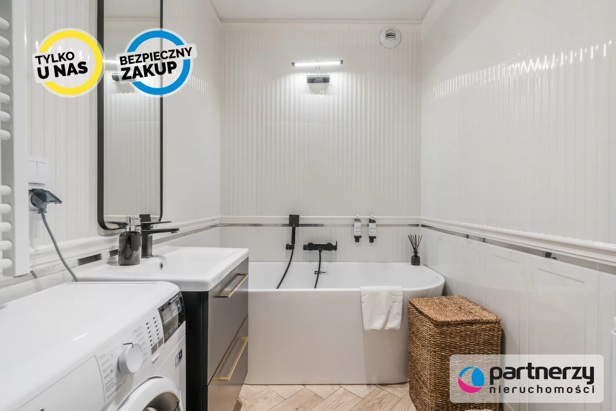 2 pokoje, apartament 45,06 m², piętro 5, oferta nr , PAN638106, Gdańsk, Śródmieście, Angielska Grobla