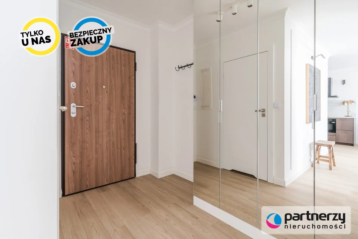 2 pokoje, apartament 45,06 m², piętro 5, oferta nr , PAN638106, Gdańsk, Śródmieście, Angielska Grobla
