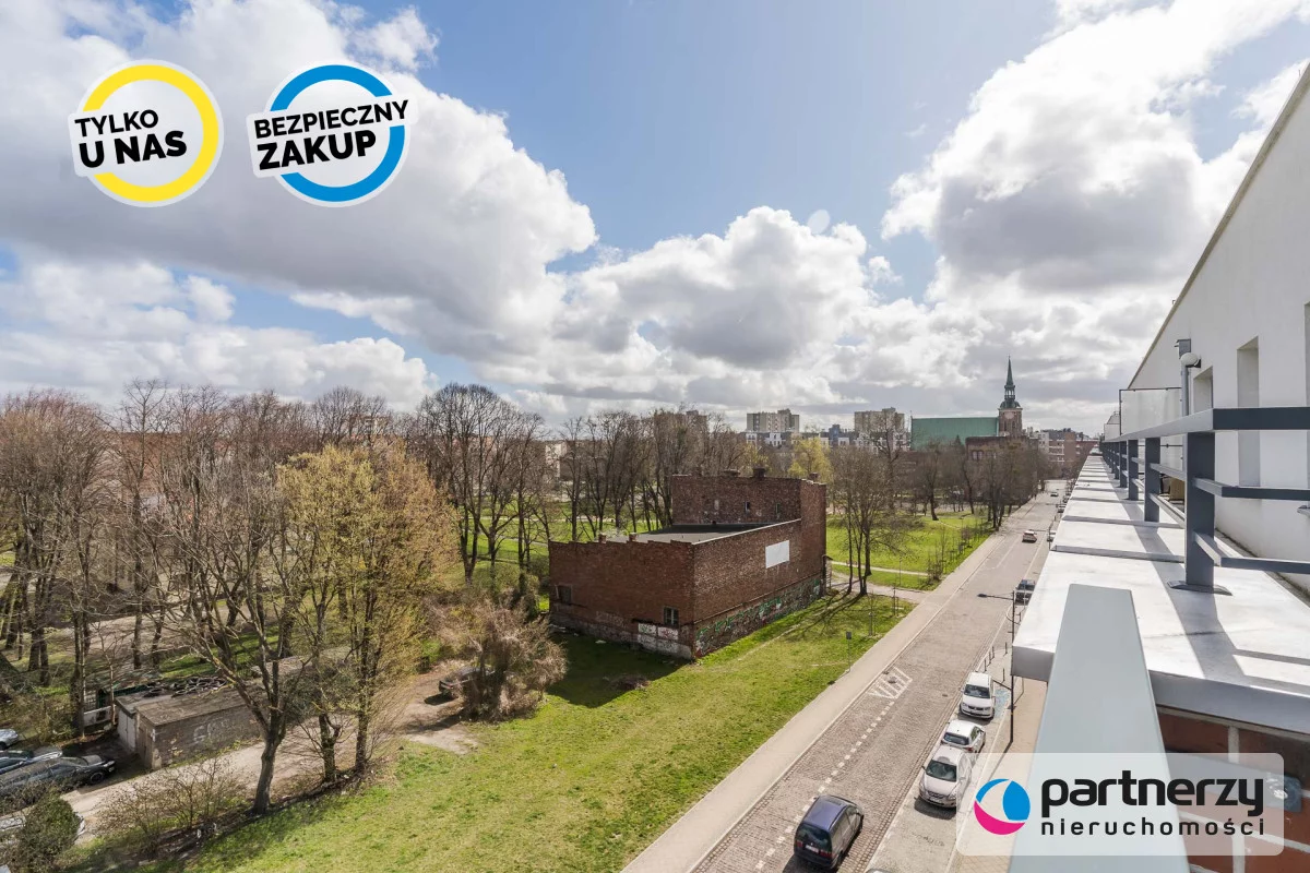 2 pokoje, apartament 45,06 m², piętro 5, oferta nr , PAN638106, Gdańsk, Śródmieście, Angielska Grobla